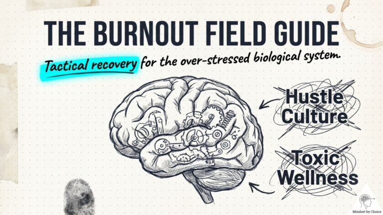 The Brutal Truth About Stress and How to Reset 1