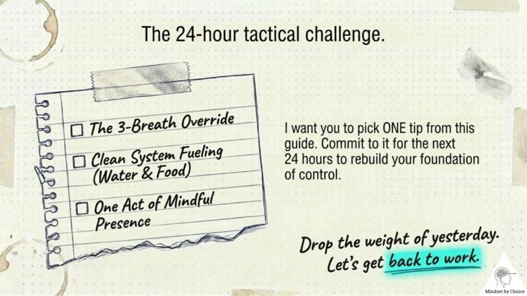 The Brutal Truth About Stress and How to Reset The Brutal Truth About Stress and How to Reset 13