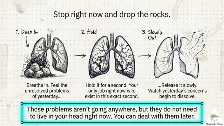The Brutal Truth About Stress and How to Reset The Brutal Truth About Stress and How to Reset 4
